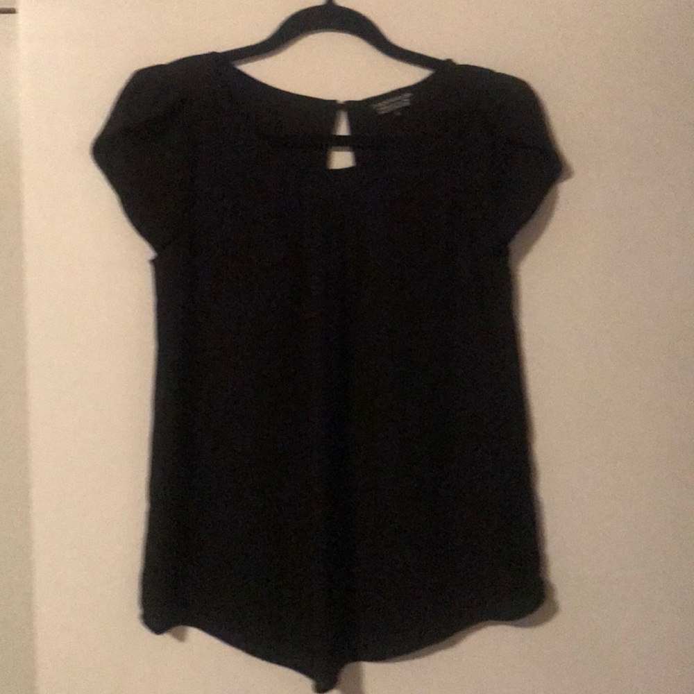 Paper moon blouse